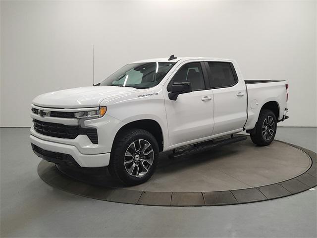 used 2023 Chevrolet Silverado 1500 car, priced at $46,904