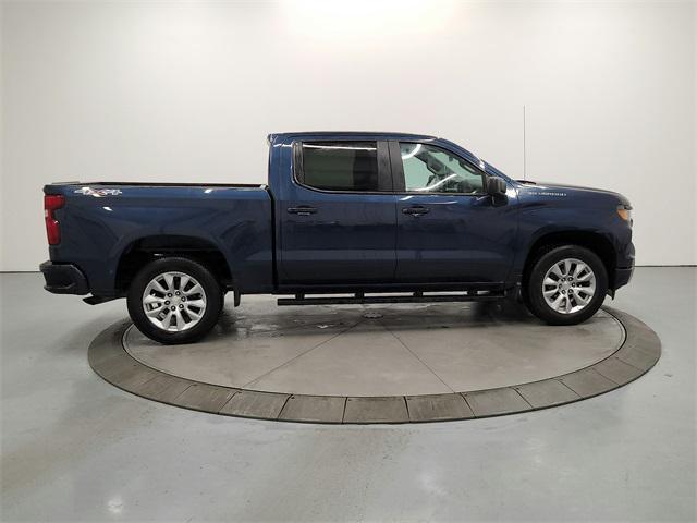 used 2022 Chevrolet Silverado 1500 car, priced at $34,125