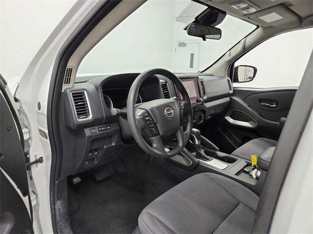 used 2023 Nissan Frontier car, priced at $27,733