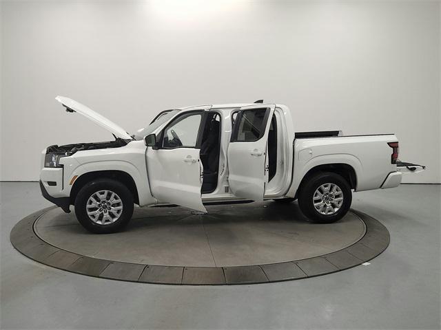 used 2023 Nissan Frontier car, priced at $27,733