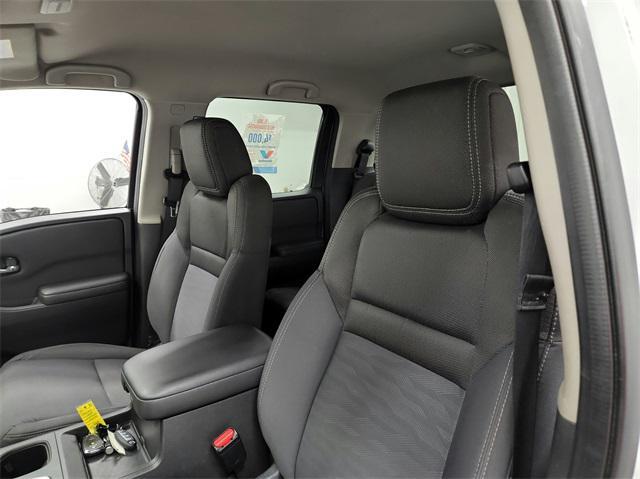 used 2023 Nissan Frontier car, priced at $27,733