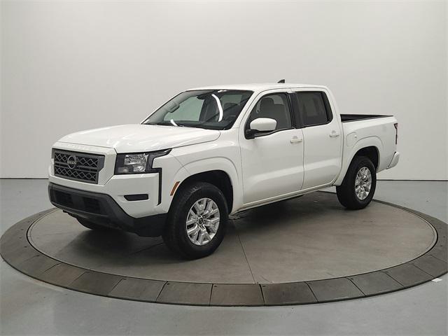 used 2023 Nissan Frontier car, priced at $27,733