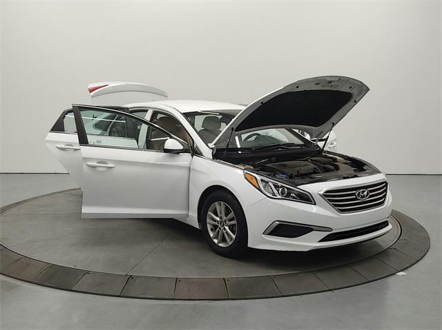 used 2016 Hyundai Sonata car, priced at $13,390