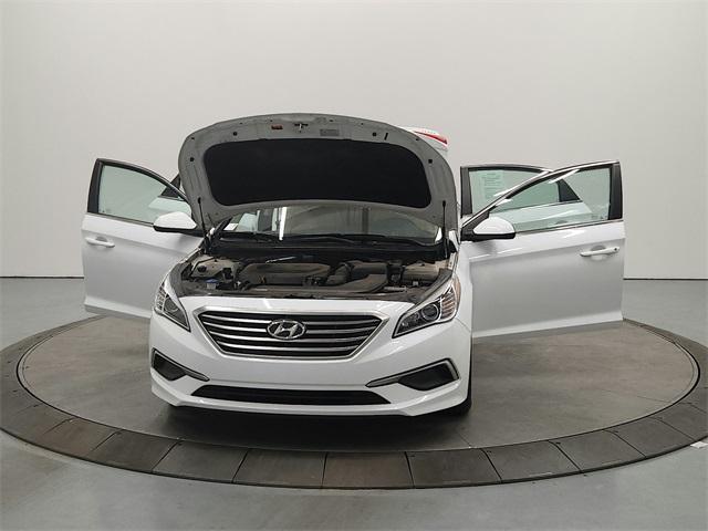 used 2016 Hyundai Sonata car, priced at $13,390