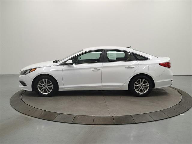 used 2016 Hyundai Sonata car, priced at $13,390