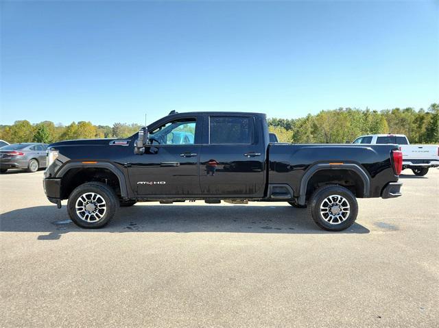 used 2023 GMC Sierra 2500 car, priced at $61,617