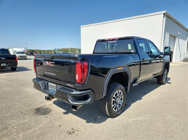 used 2023 GMC Sierra 2500 car, priced at $61,617