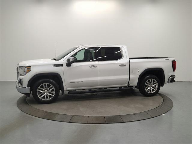 used 2021 GMC Sierra 1500 car, priced at $40,327