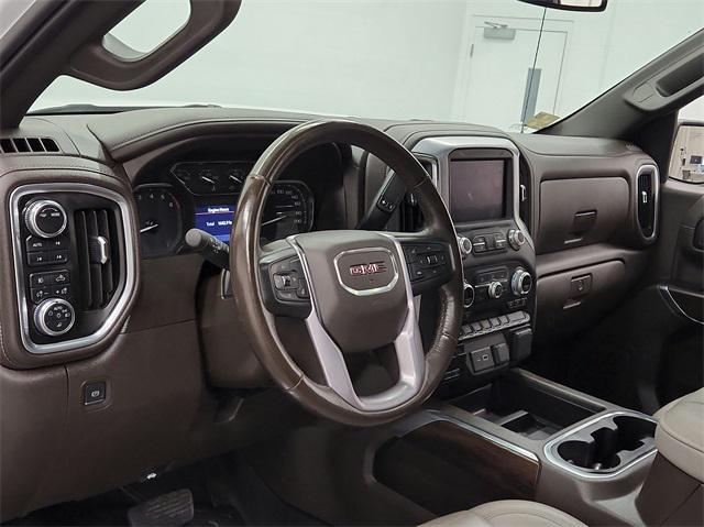 used 2021 GMC Sierra 1500 car, priced at $40,327