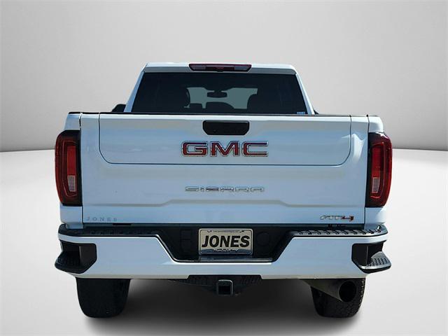 used 2022 GMC Sierra 2500 car, priced at $65,987