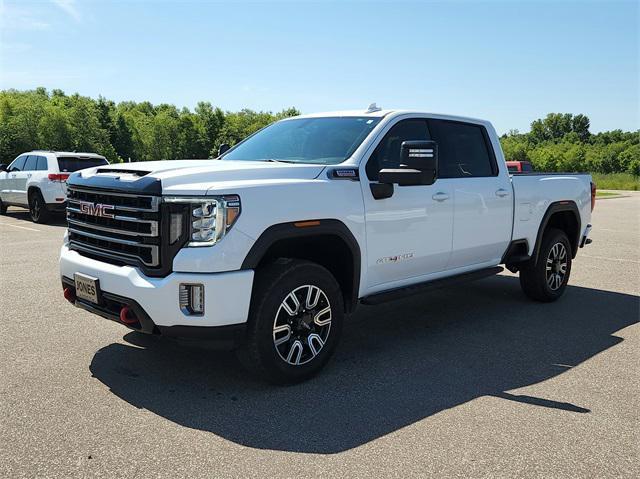 used 2022 GMC Sierra 2500 car, priced at $65,987