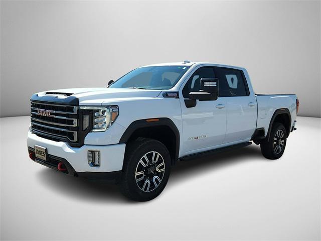 used 2022 GMC Sierra 2500 car, priced at $65,987