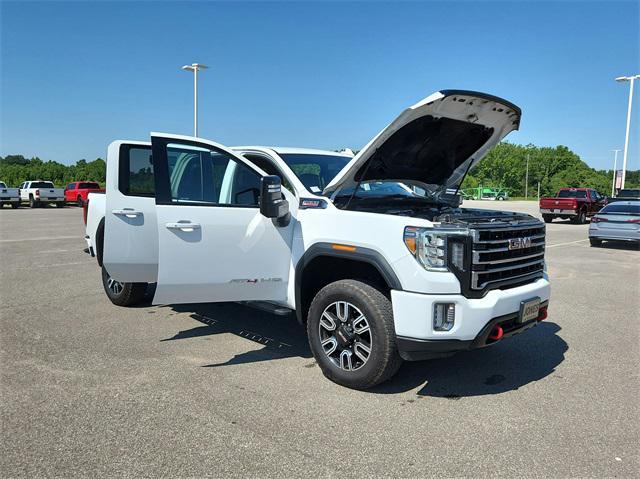 used 2022 GMC Sierra 2500 car, priced at $65,987