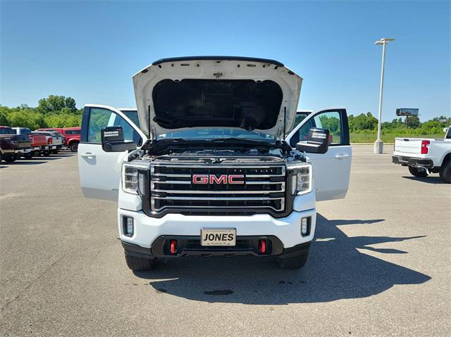 used 2022 GMC Sierra 2500 car, priced at $65,987