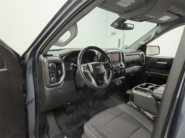 used 2019 Chevrolet Silverado 1500 car, priced at $29,795