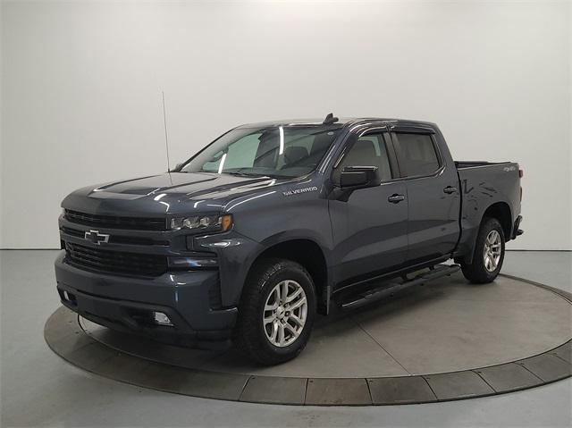 used 2019 Chevrolet Silverado 1500 car, priced at $29,795