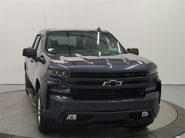 used 2019 Chevrolet Silverado 1500 car, priced at $29,795