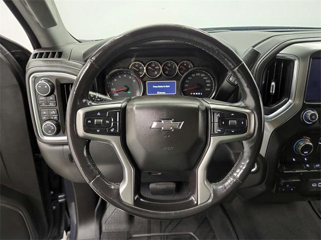 used 2019 Chevrolet Silverado 1500 car, priced at $29,795