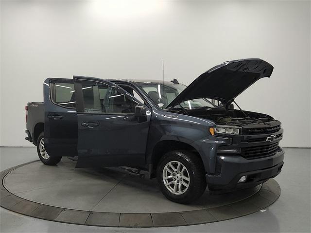 used 2019 Chevrolet Silverado 1500 car, priced at $29,795