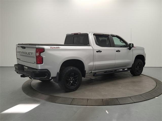 used 2021 Chevrolet Silverado 1500 car, priced at $42,364