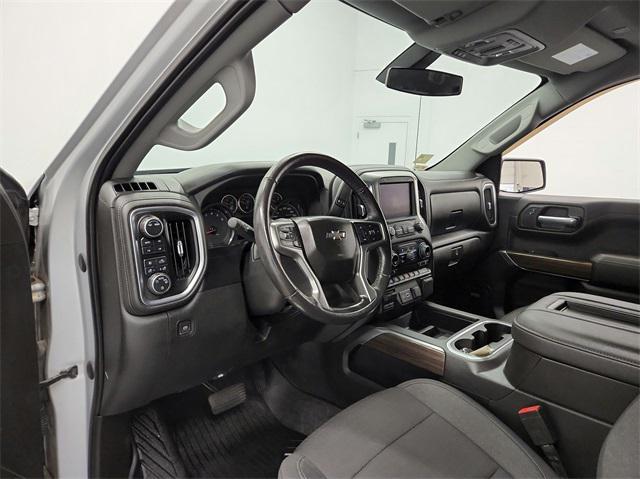 used 2021 Chevrolet Silverado 1500 car, priced at $42,364