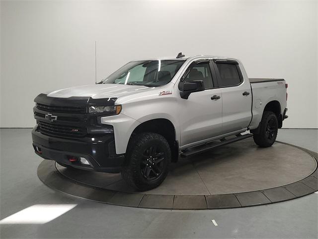 used 2021 Chevrolet Silverado 1500 car, priced at $42,364