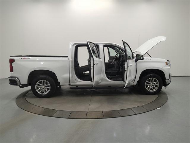 used 2020 Chevrolet Silverado 1500 car, priced at $34,390