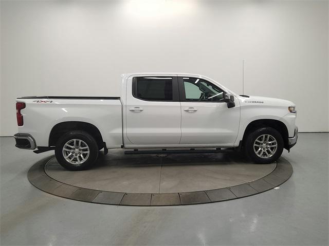 used 2020 Chevrolet Silverado 1500 car, priced at $34,390