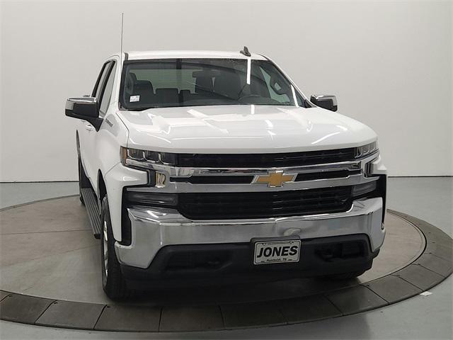 used 2020 Chevrolet Silverado 1500 car, priced at $34,390