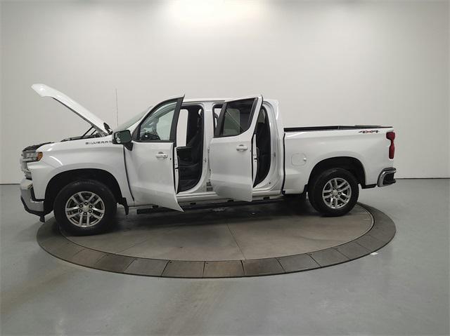 used 2020 Chevrolet Silverado 1500 car, priced at $34,390