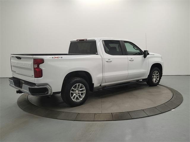 used 2020 Chevrolet Silverado 1500 car, priced at $34,390