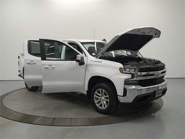 used 2020 Chevrolet Silverado 1500 car, priced at $34,390