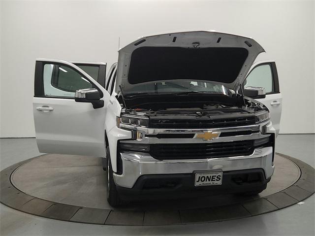 used 2020 Chevrolet Silverado 1500 car, priced at $34,390