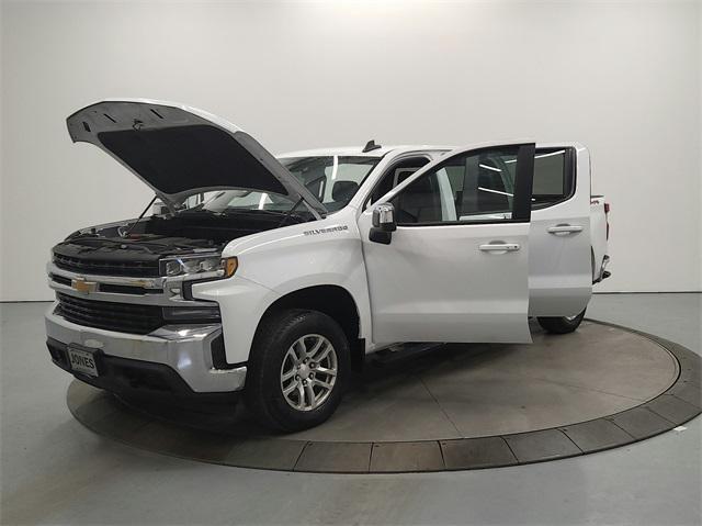 used 2020 Chevrolet Silverado 1500 car, priced at $34,390