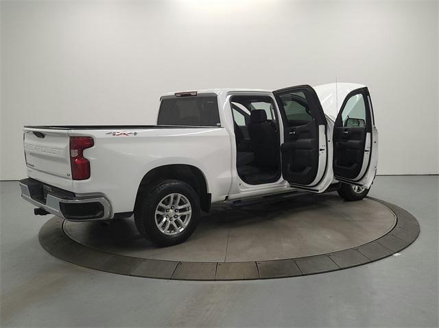 used 2020 Chevrolet Silverado 1500 car, priced at $34,390