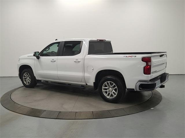 used 2020 Chevrolet Silverado 1500 car, priced at $34,390