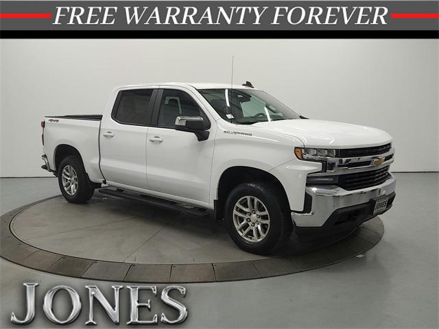 used 2020 Chevrolet Silverado 1500 car, priced at $35,207