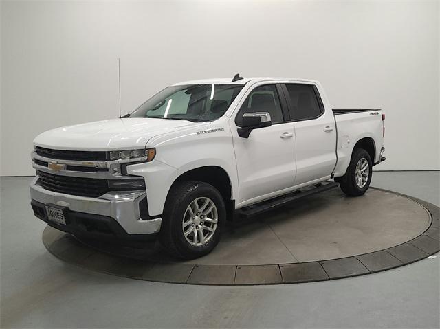 used 2020 Chevrolet Silverado 1500 car, priced at $34,390