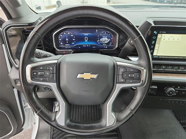 used 2024 Chevrolet Silverado 2500 car, priced at $50,279