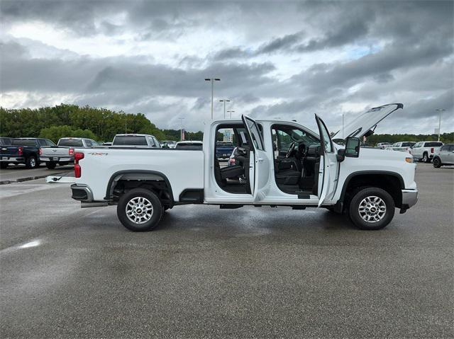 used 2024 Chevrolet Silverado 2500 car, priced at $50,279