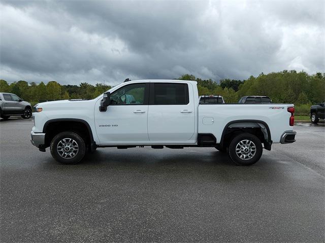 used 2024 Chevrolet Silverado 2500 car, priced at $50,279