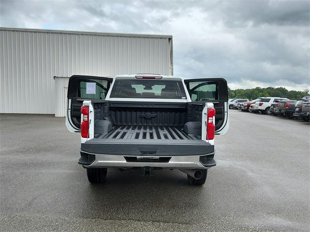 used 2024 Chevrolet Silverado 2500 car, priced at $50,279