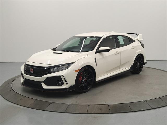 used 2018 Honda Civic Type R car, priced at $32,987