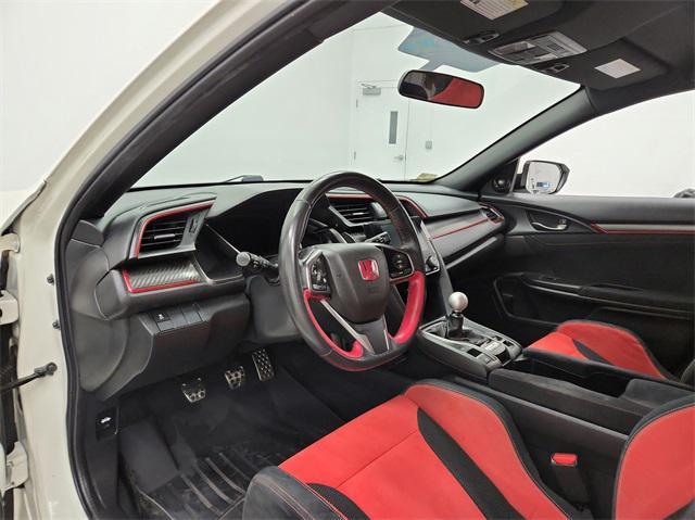 used 2018 Honda Civic Type R car, priced at $32,987