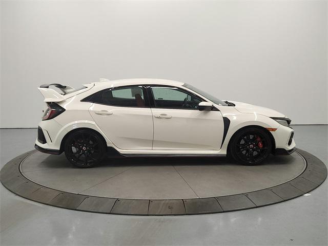 used 2018 Honda Civic Type R car, priced at $32,987