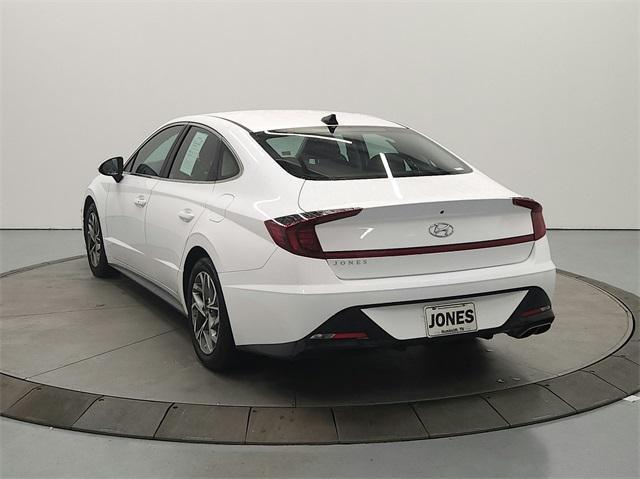 used 2023 Hyundai Sonata car, priced at $22,595