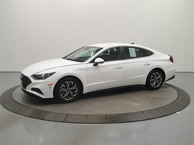 used 2023 Hyundai Sonata car, priced at $22,595