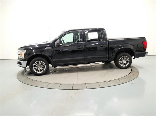 used 2020 Ford F-150 car, priced at $28,986