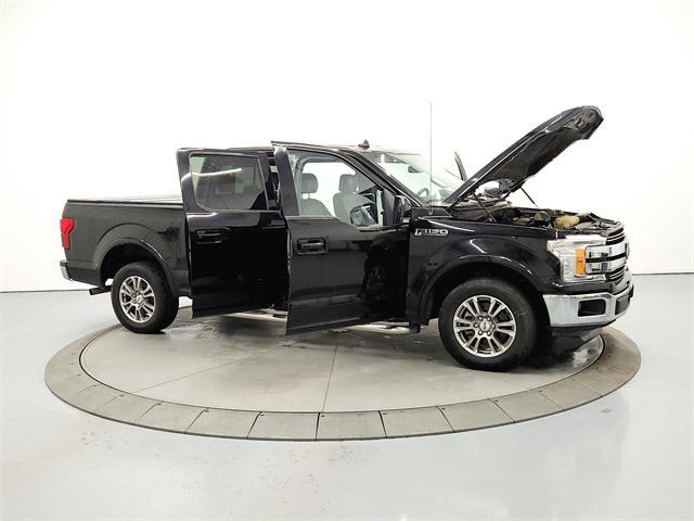 used 2020 Ford F-150 car, priced at $28,986