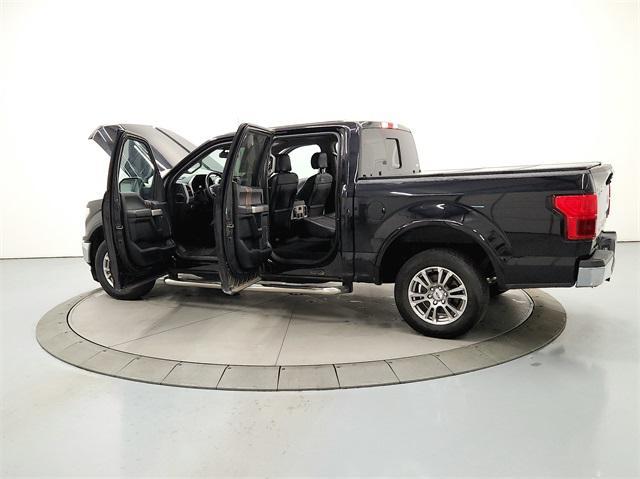 used 2020 Ford F-150 car, priced at $28,986